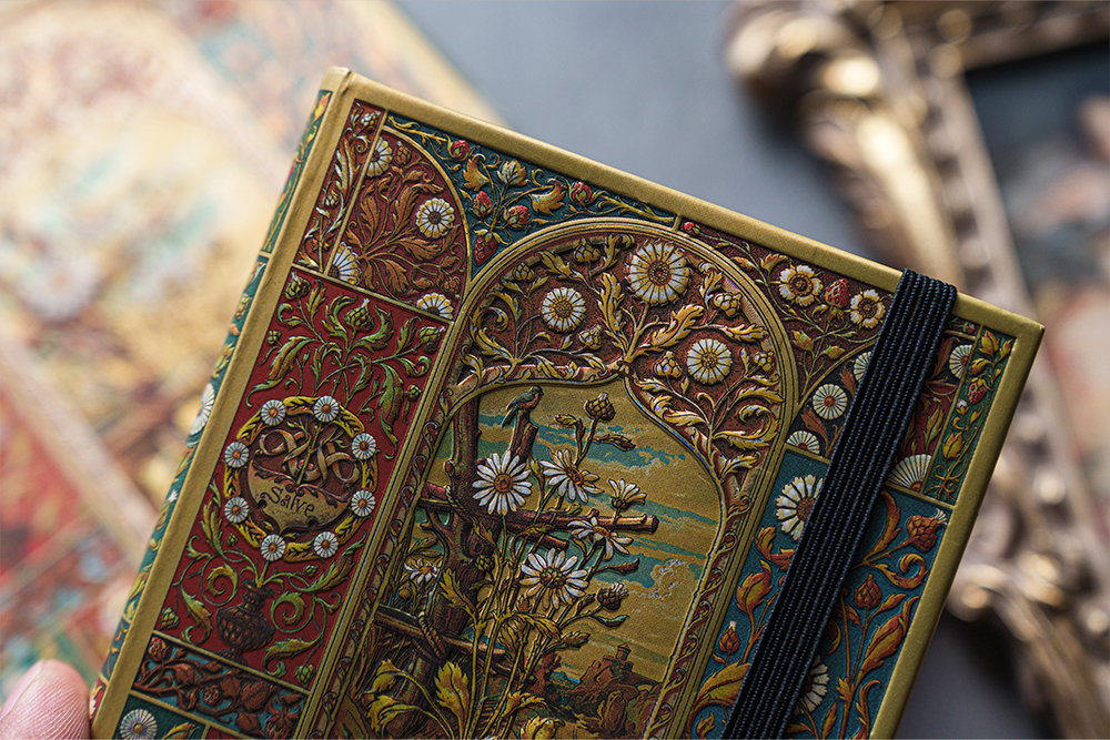 ヴォックス・ボタニカ | Paperblanks